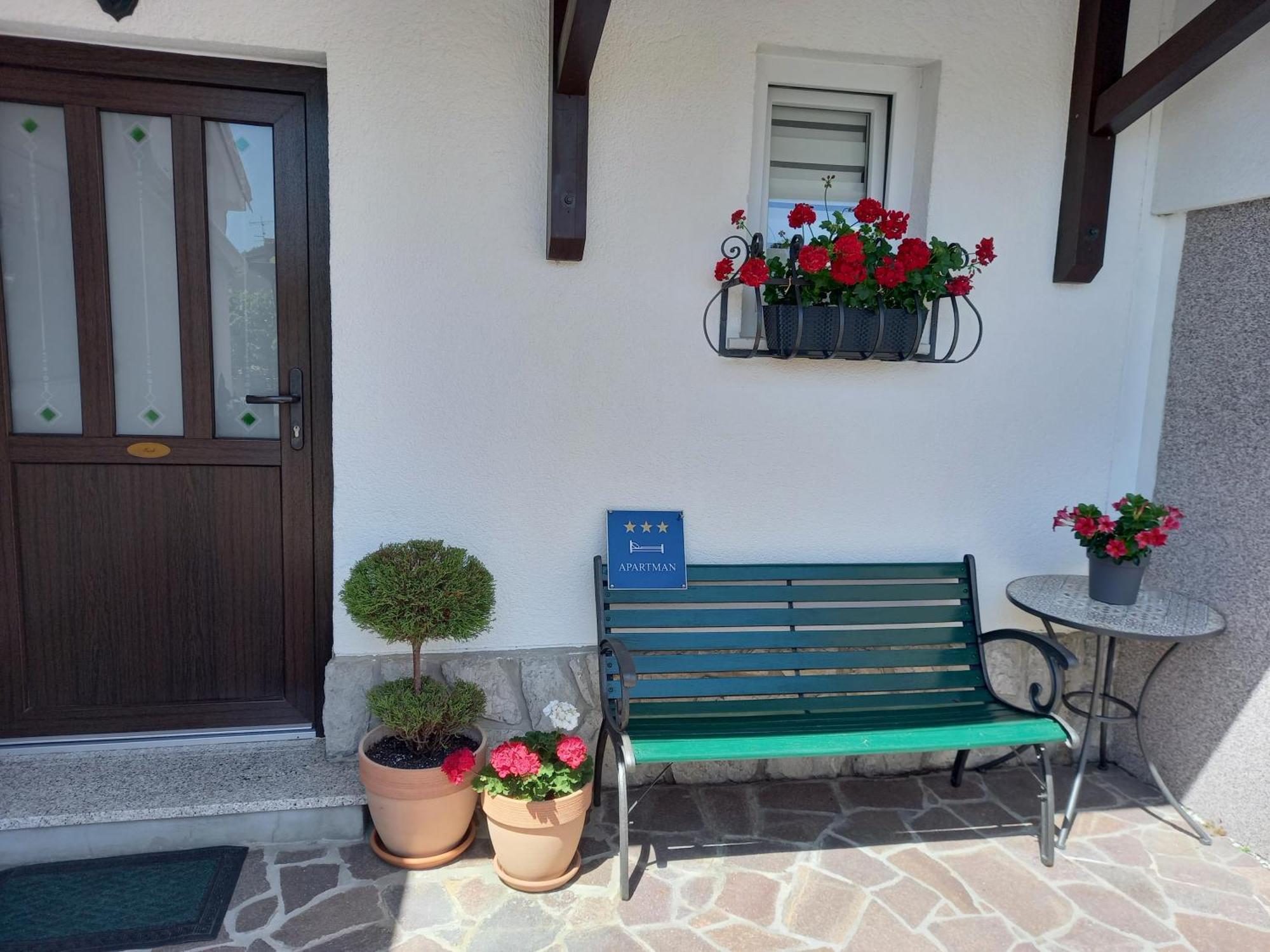 Doleco Apartment Опатия Экстерьер фото