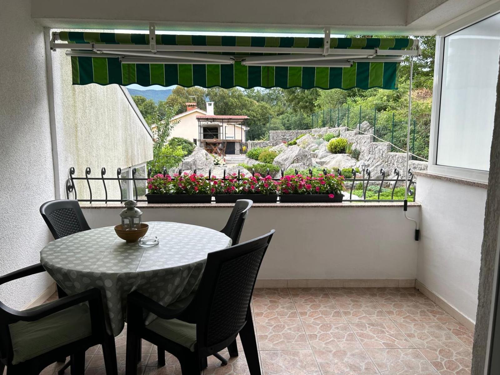 Doleco Apartment Опатия Экстерьер фото