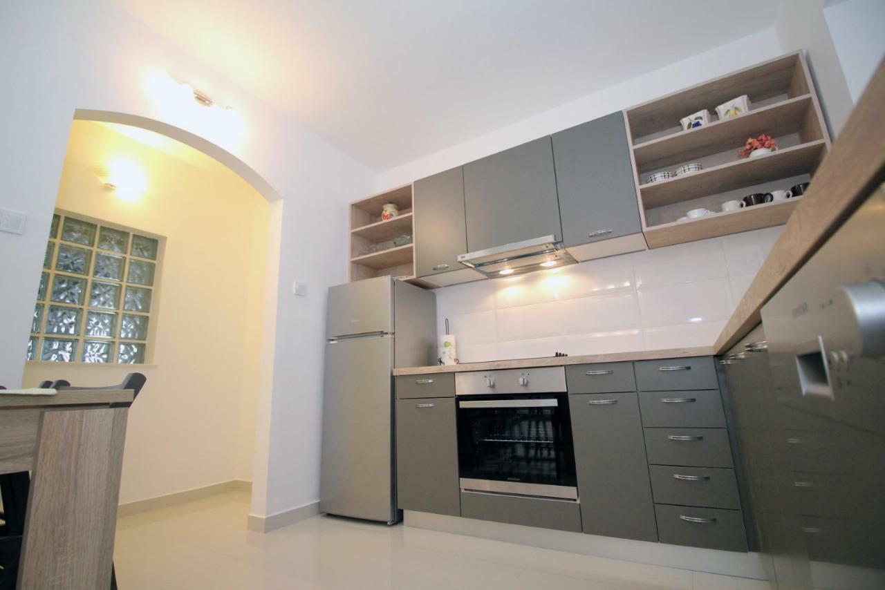 Doleco Apartment Опатия Экстерьер фото