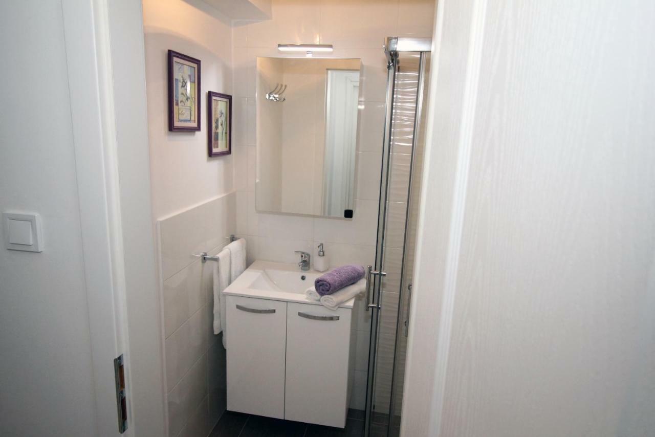 Doleco Apartment Опатия Экстерьер фото