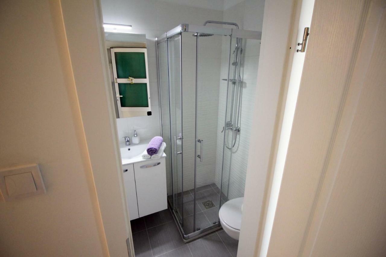 Doleco Apartment Опатия Экстерьер фото